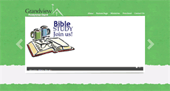Desktop Screenshot of grandviewpres.org